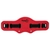 Aqualine Water Jogging Buoyancy Belt Large Red