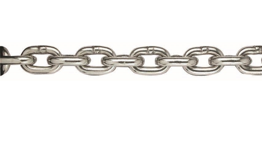 Vigouroux French 12mm Stainless Steel Chain