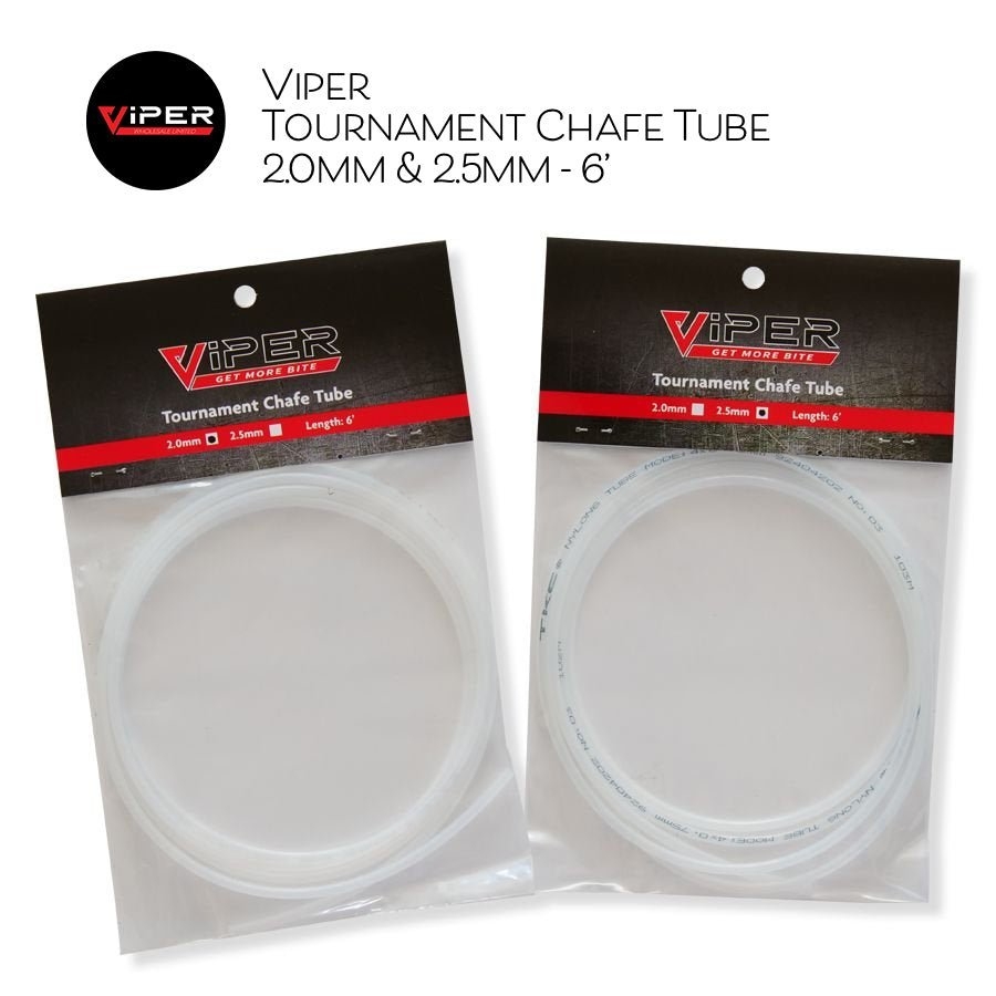 Viper Tackle Chafe Tube 2.0mm
