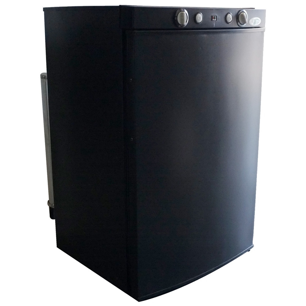 Challenger 3-Way Gas Fridge 90L