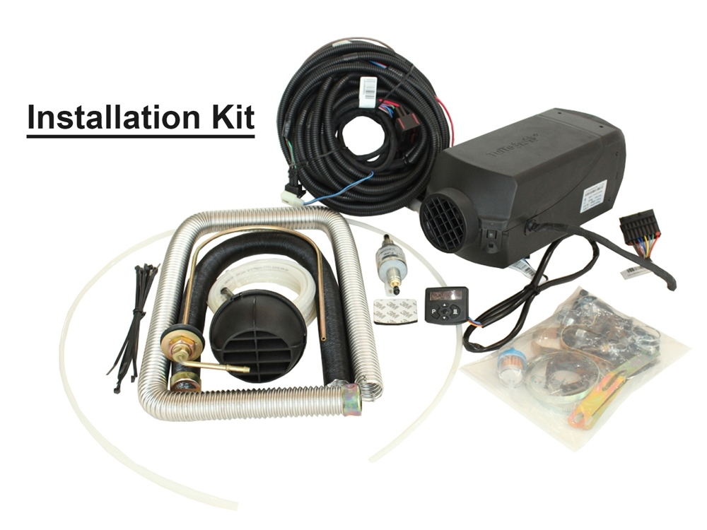 Challenger Diesel Heater 2.2kw 24v