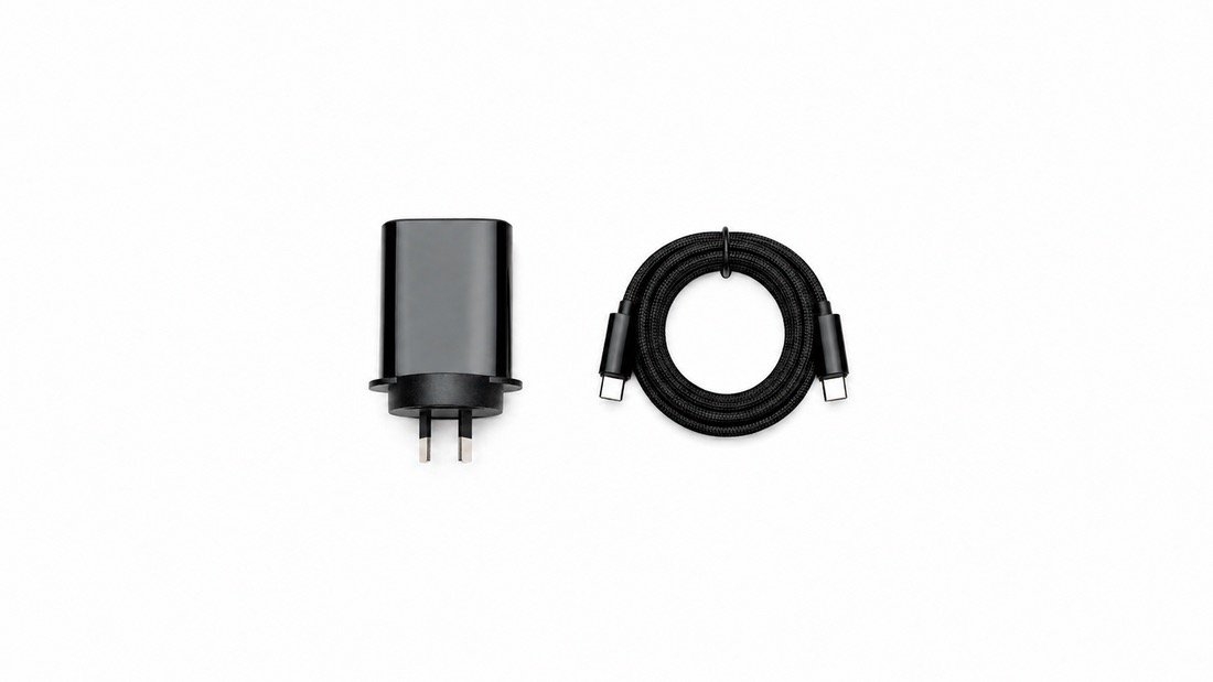 Aeroo USB-C Charging Kit 1m