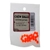 Wapsi Chew Balls Fluoro Fire Orange 4mm