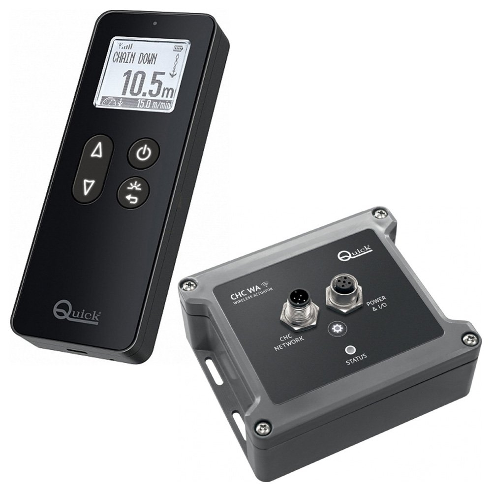 Quick CHC WH/WA Chain Counter Handheld Remote Kit
