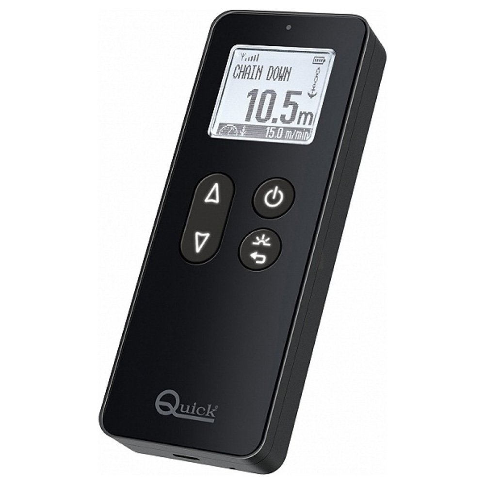 Quick CHC WH/WA Chain Counter Handheld Remote Kit