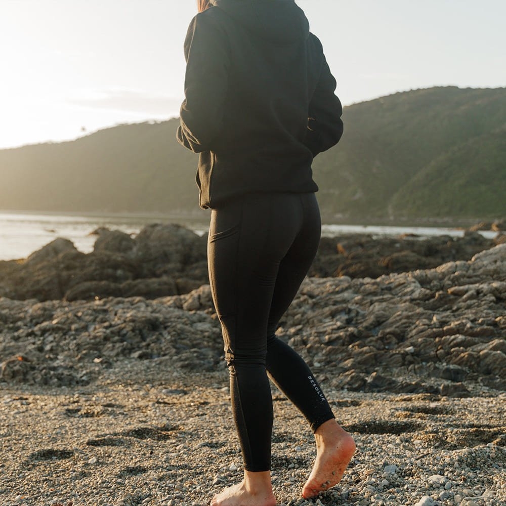 Desolve Chill Womens Leggings