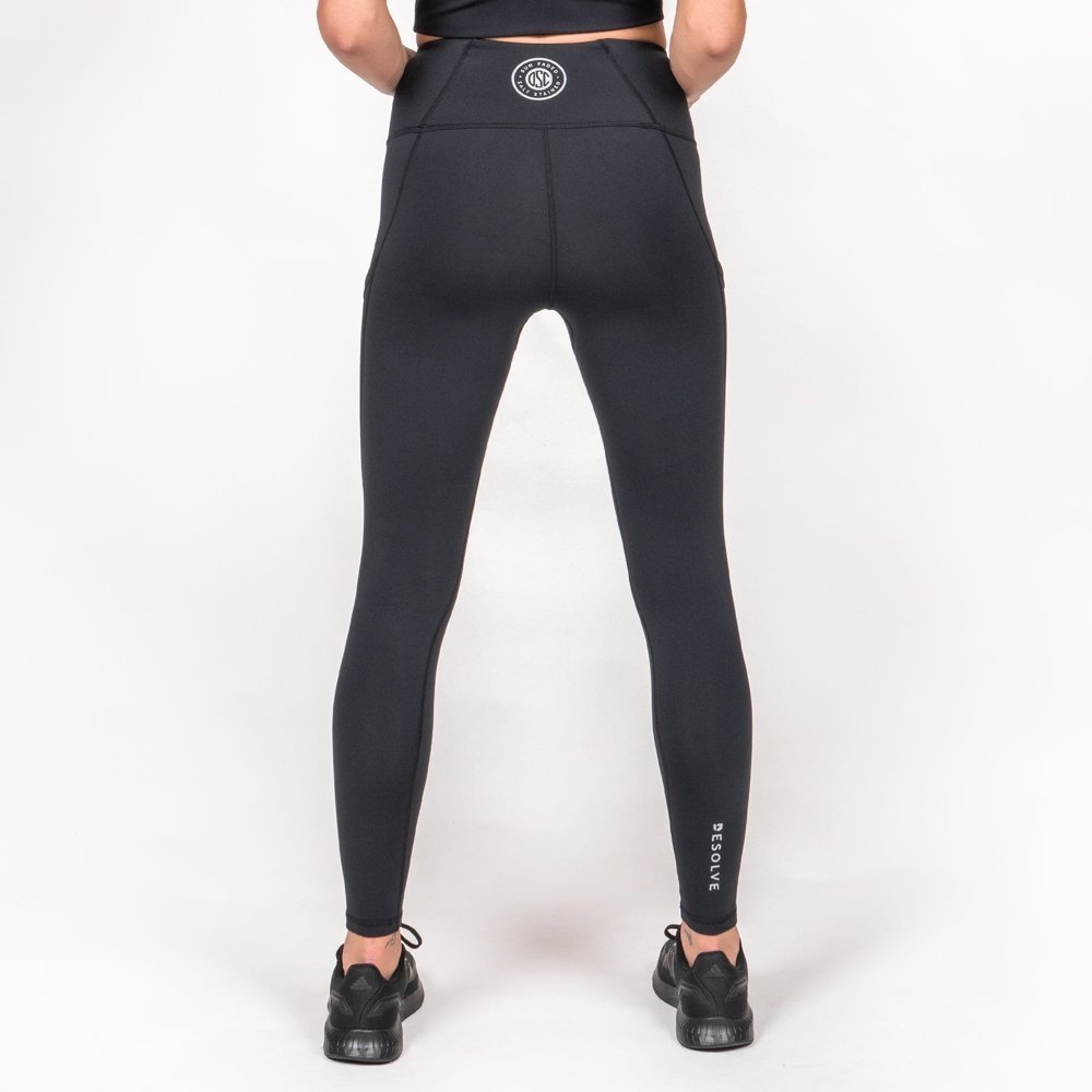 Desolve Chill Womens Leggings