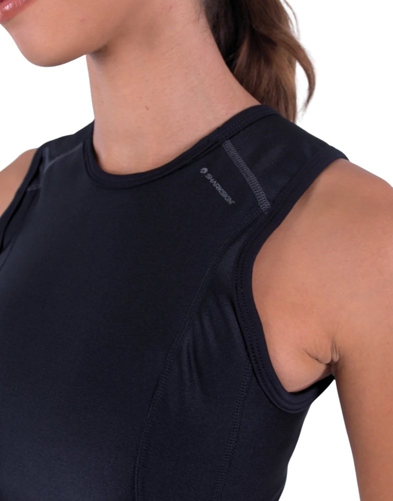 Sharkskin Chillproof Womens Thermal Vest UPF50+