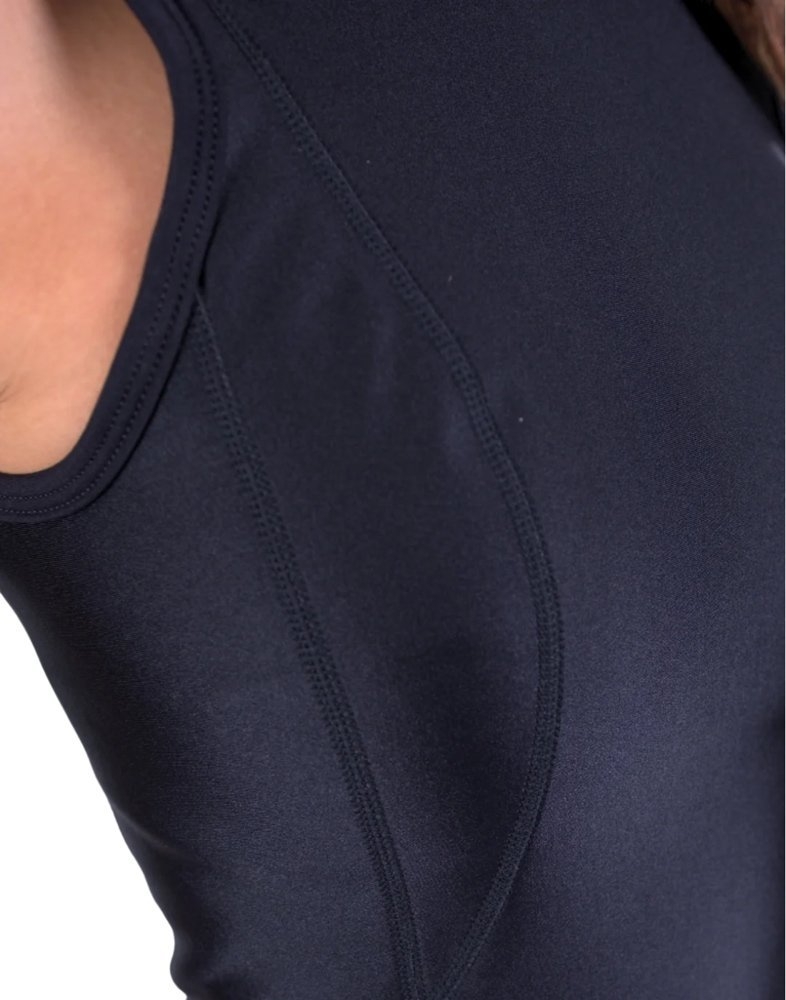 Sharkskin Chillproof Womens Thermal Vest UPF50+