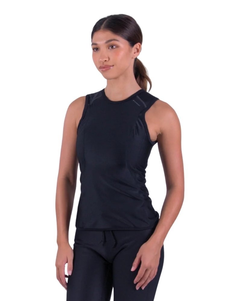 Sharkskin Chillproof Womens Thermal Vest UPF50+