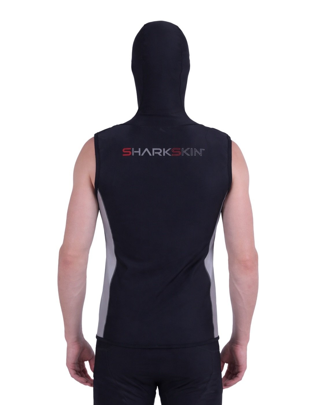 Sharkskin Chillproof Mens Thermal Hooded Vest