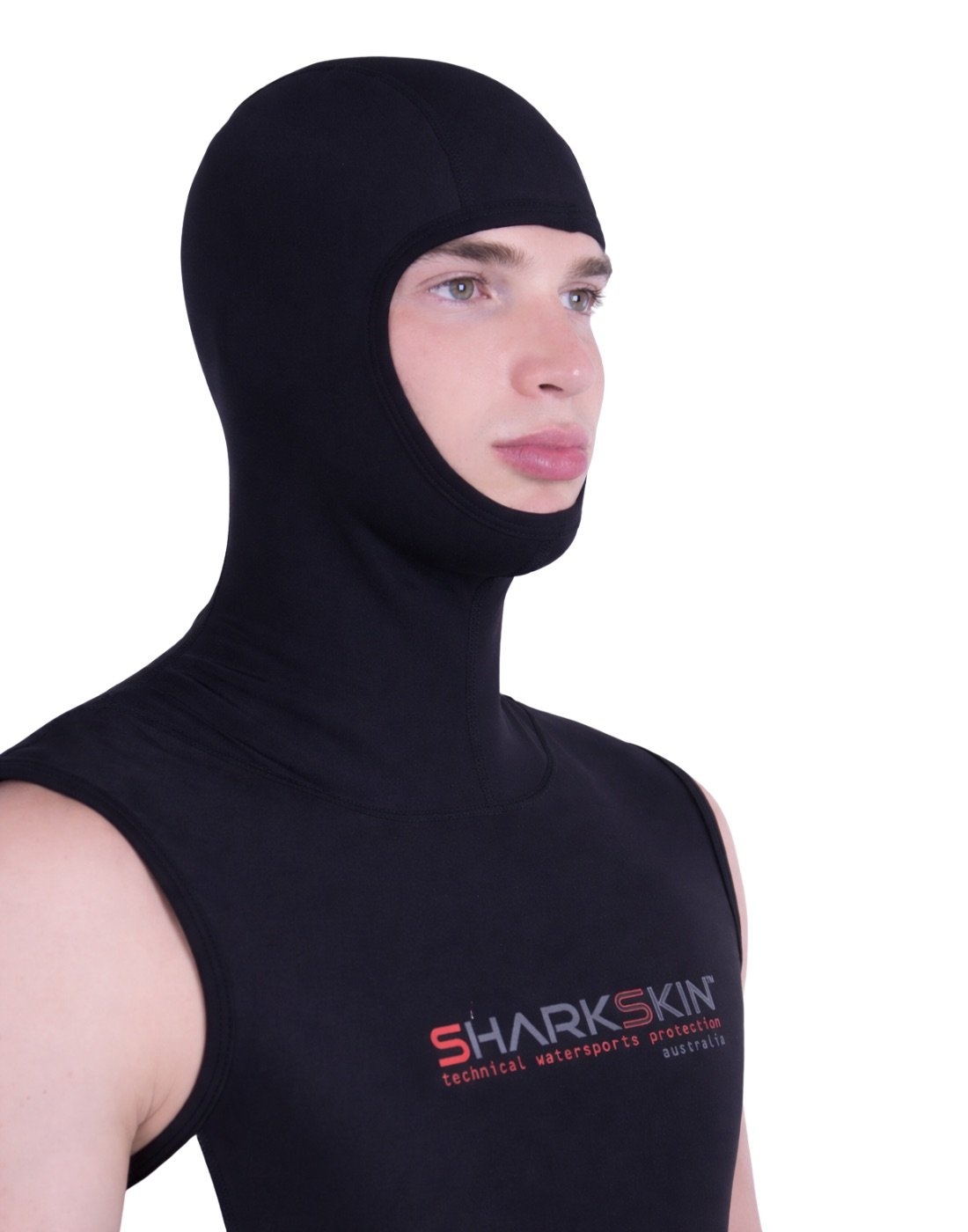 Sharkskin Chillproof Mens Thermal Hooded Vest