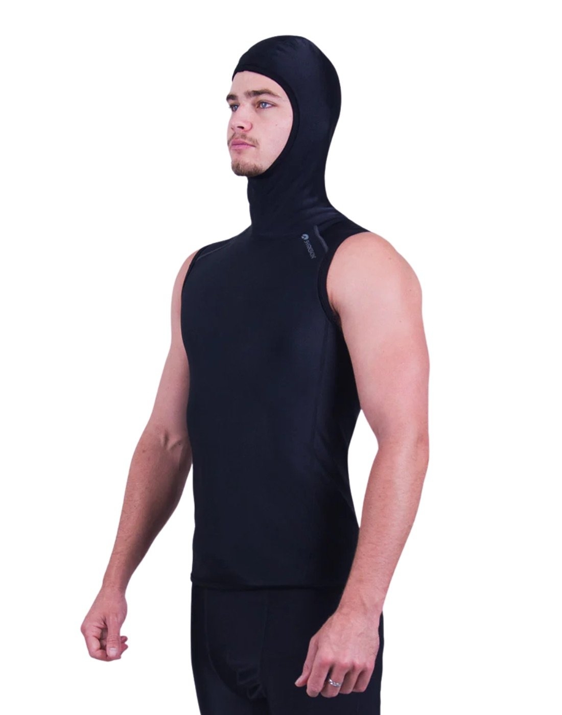 Sharkskin Chillproof Mens Thermal Hooded Vest