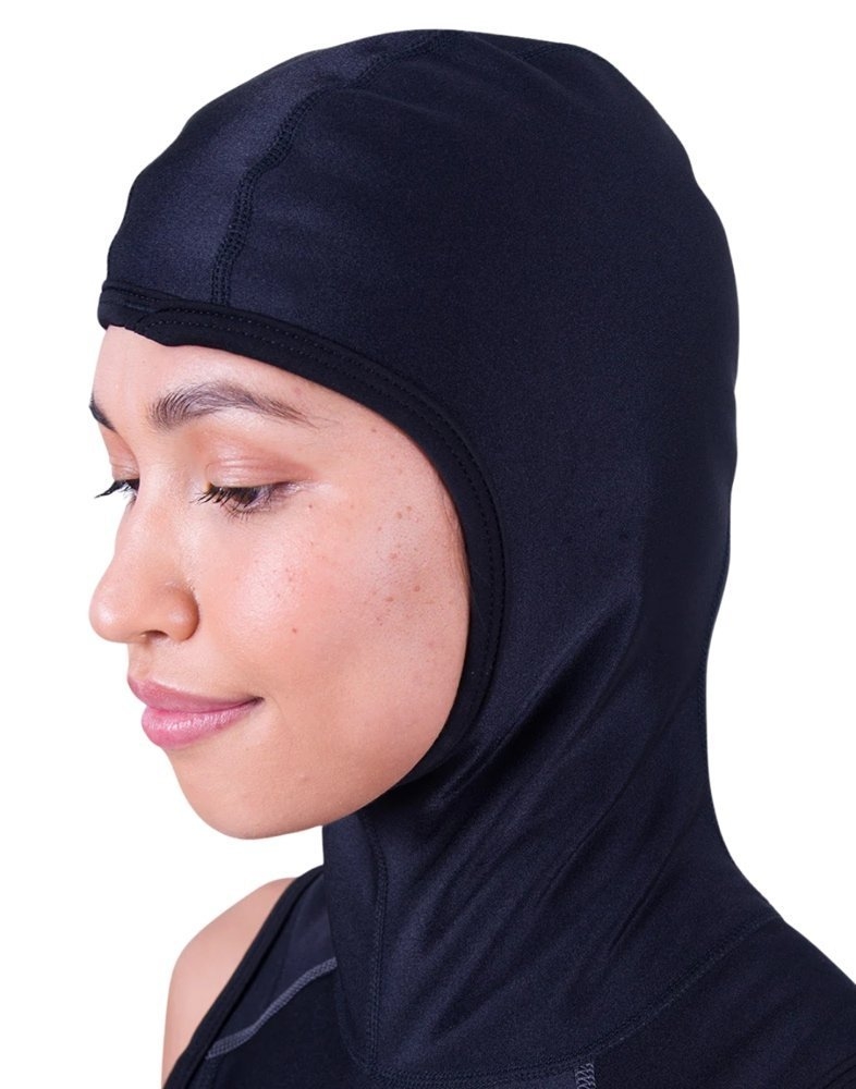 Sharkskin Chillproof Womens Thermal Hooded Vest