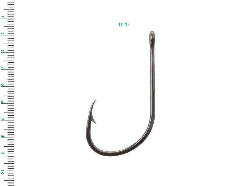 Sea Harvester Chinu Hooks 10/0 Qty 3