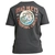 The Mad Hueys Chomping Chums Kids T-Shirt Vintage Black 8