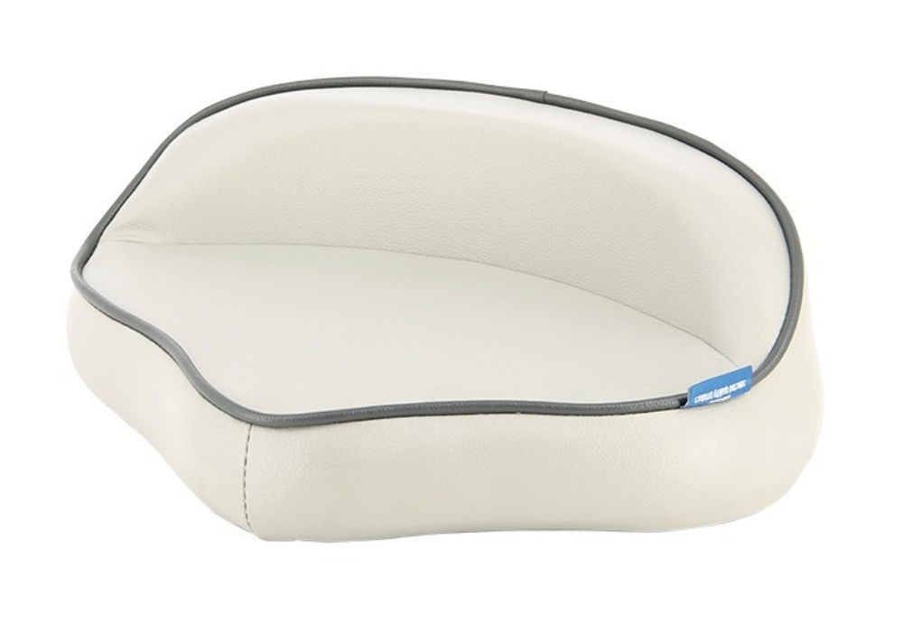 VETUS Private Fishing Seat Light Grey