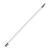 Shakespeare 4008-4 4' Extension Mast 1 1/2 Diameter Chrome Fitting