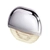 Hella Marine Easy Fit Gen 2 Step Lamp 12-24v 0.5w Warm White LED Chrome Plated Cap