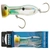 Nomad Design Chug Norris Popper 120mm 45g Holo Ghost Shad
