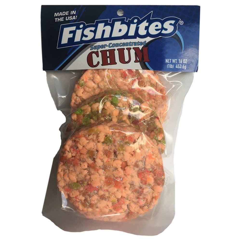 Fishbites Super-Concentrated Chum Qty 3