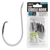 BKK Heavy Circle Hooks Glow Bulk Pack 10/0 Qty 25