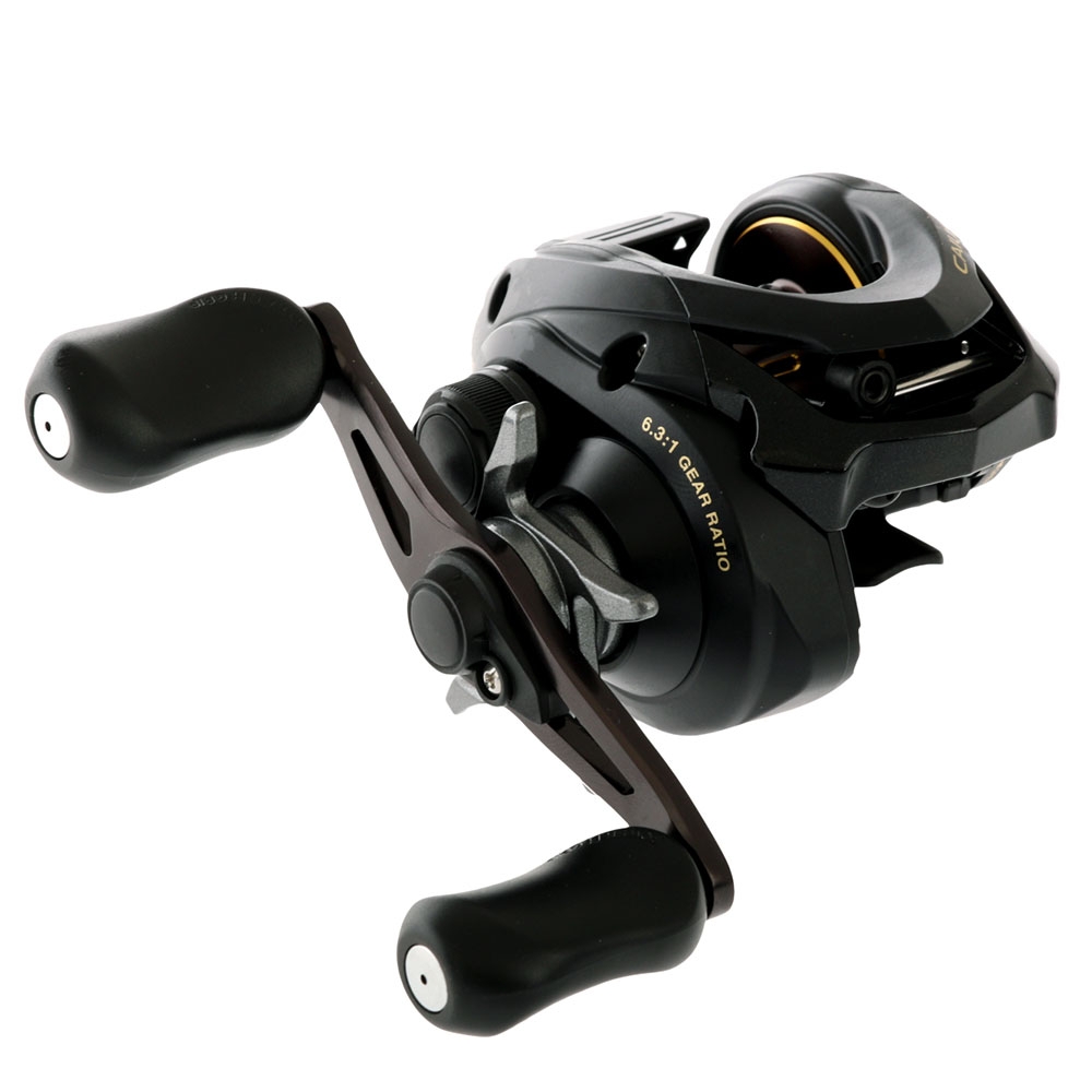 Shimano Caius 150B Vortex Baitcaster Combo 6ft 6in 6-10kg 1pc
