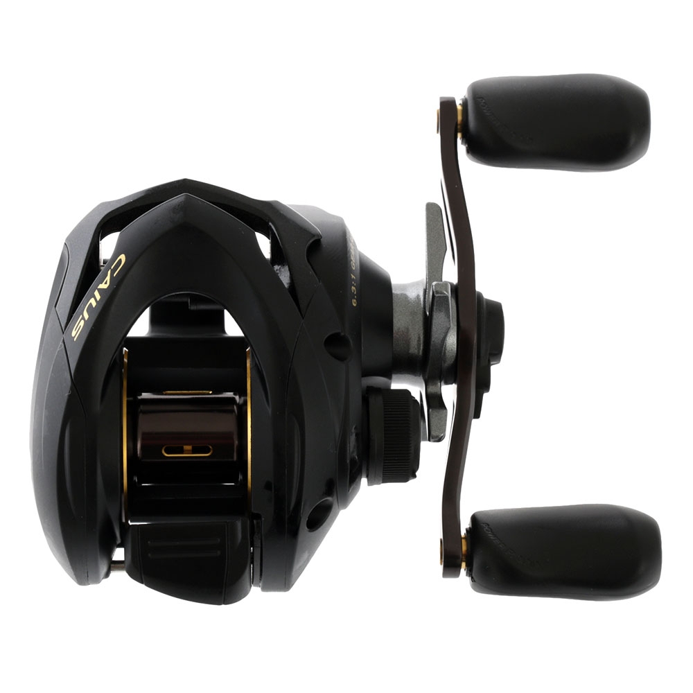 Shimano Caius 150B Catana Baitcaster Combo 6ft 6in 10-20lb 1pc