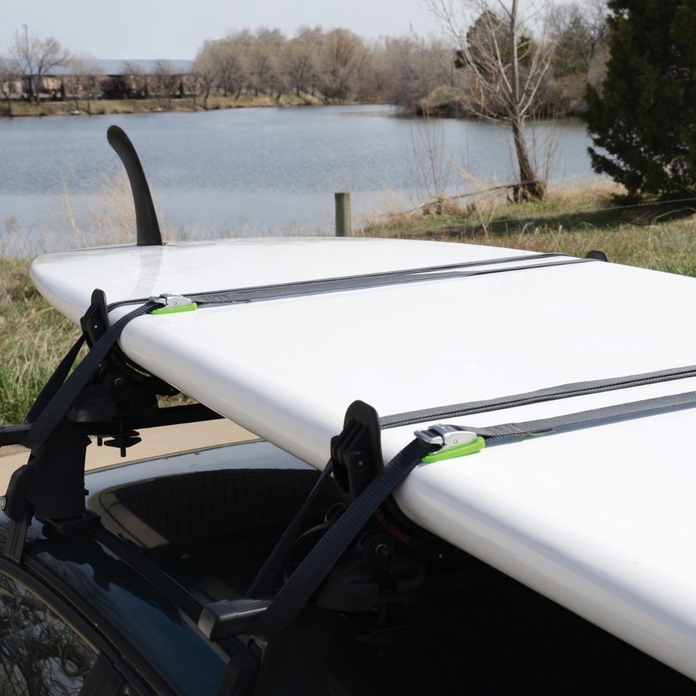 Nite Ize CamJam Tie Down Strap 6ft Qty 2