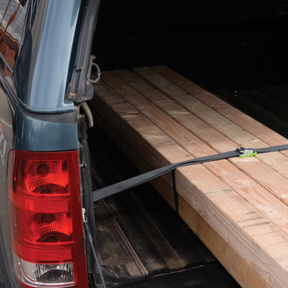 Nite Ize CamJam Tie Down Strap 6ft Qty 2