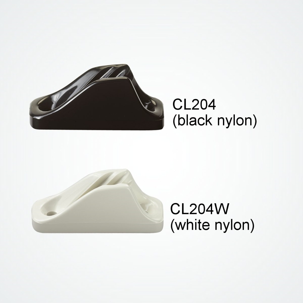 Clamcleat CL204 Mini Cleat Black
