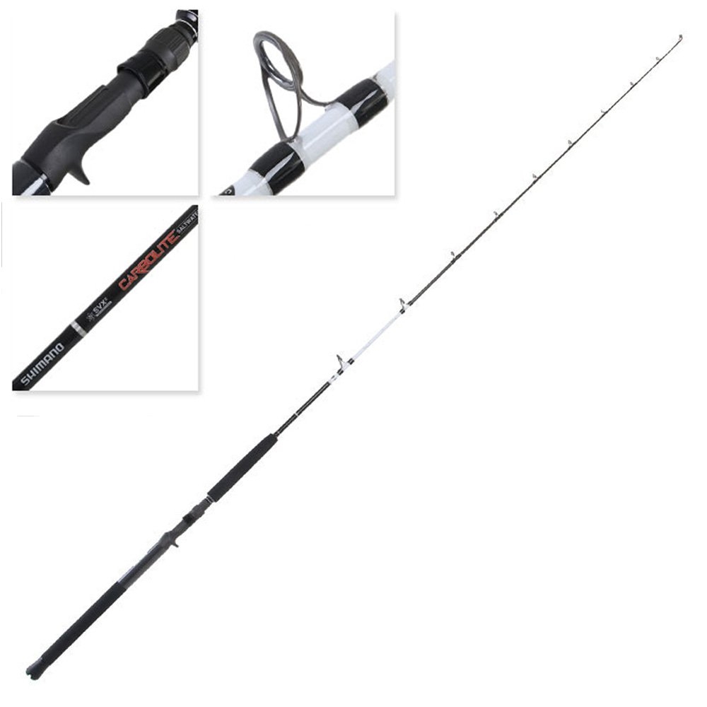 Shimano Carbolite SW Overhead Strayline Rod 7ft 6-10kg 1pc