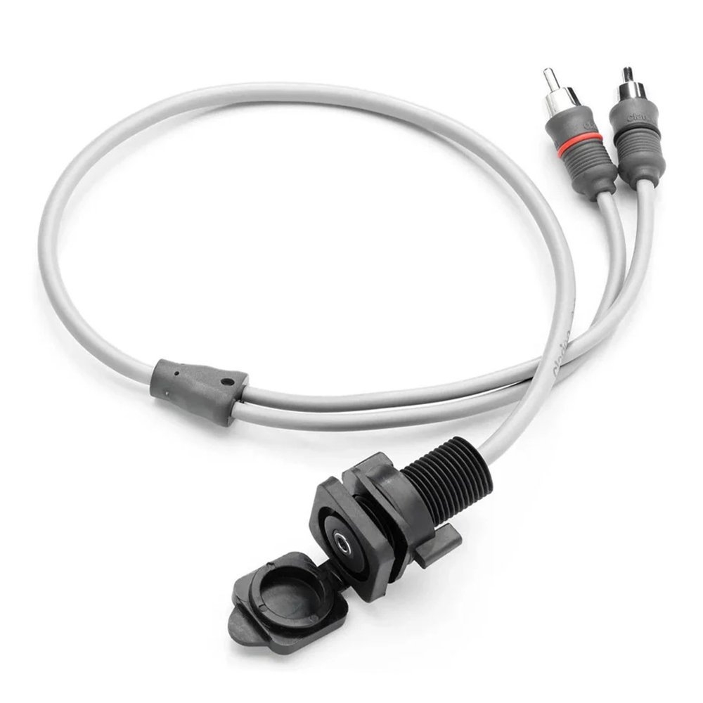 Clarion Audio Jack for Panel-Mounting 3.5 mm