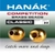 HANAK Competition CLASSIC Brass Beads Gold 2.4mm Qty 20