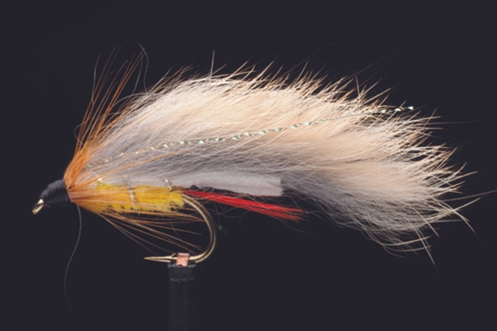 Manic Tackle Project Classic Rabbit Streamer Yellow #6