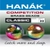 HANAK Competition CLASSIC METALLIC+ Brass Beads Rainbow 2.4mm Qty 20