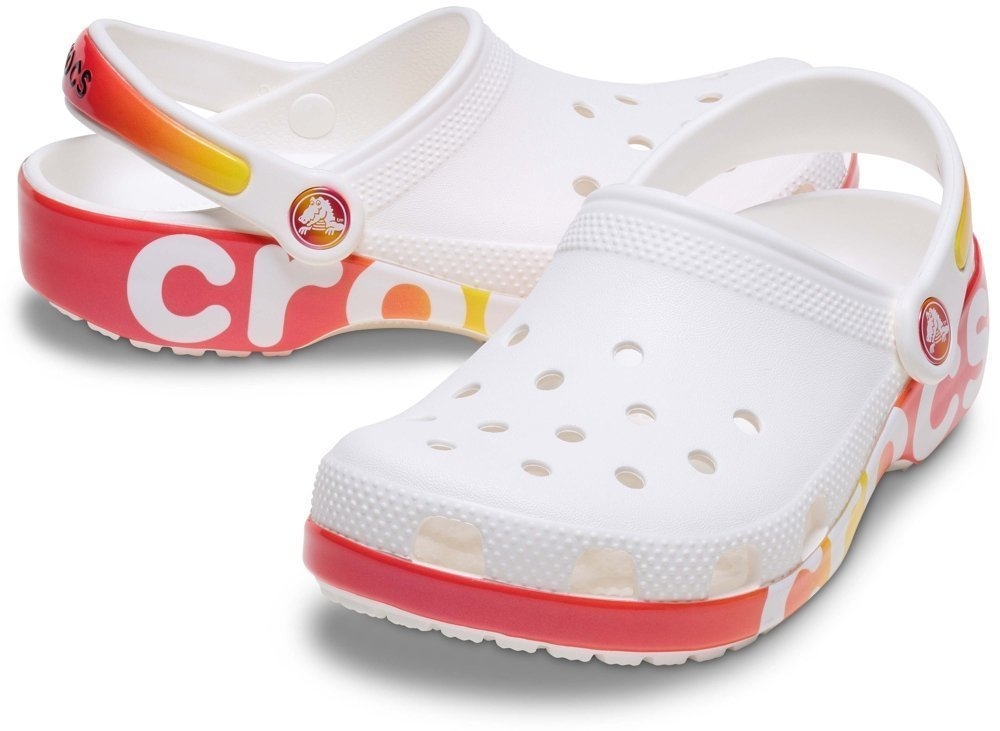 Crocs Classic Kids Easy Slip-On Clogs