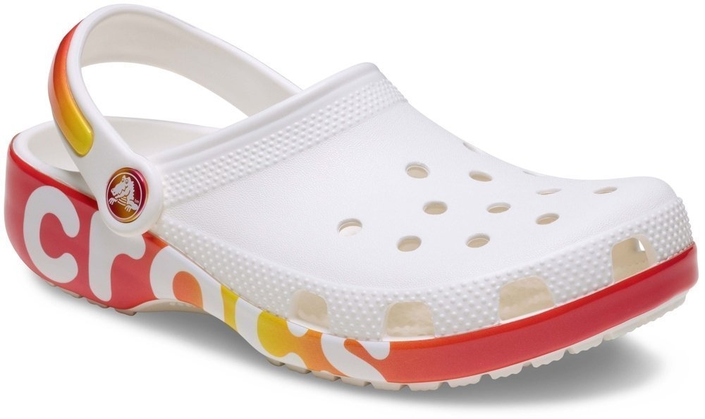 Crocs Classic Kids Easy Slip-On Clogs