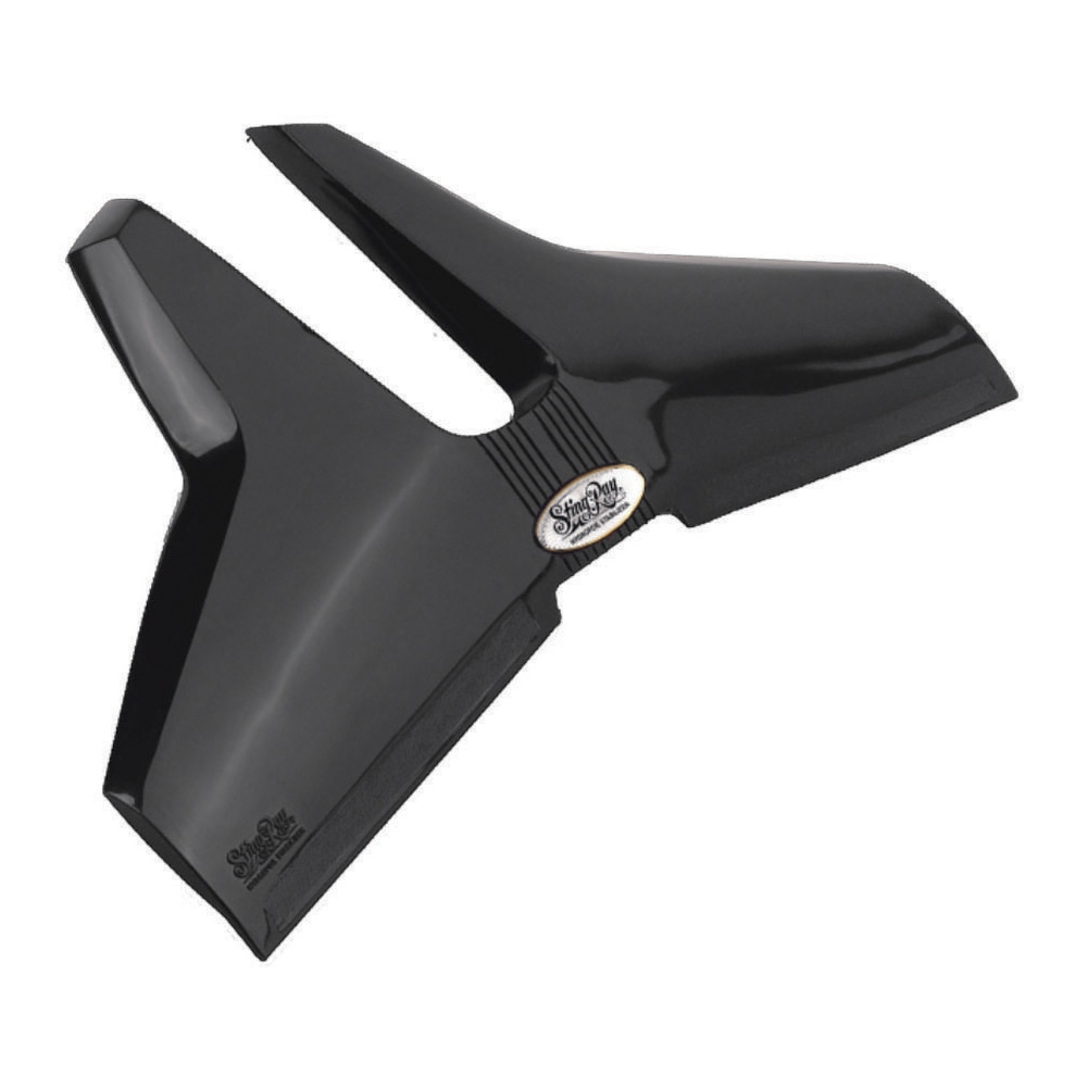 Stingray Classic Senior Hydrofoil Stabiliser Black