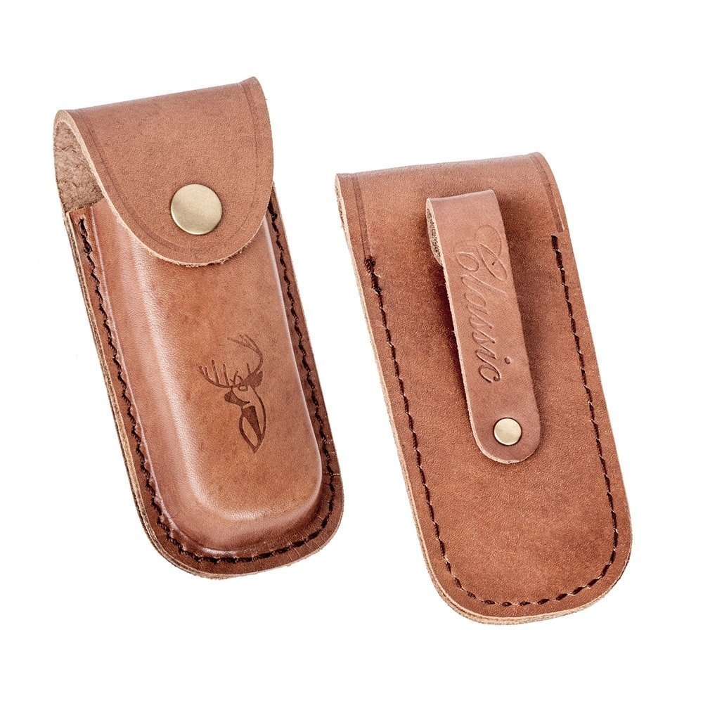 Hunters Element Classic Folding Drop Point Knife 22cm