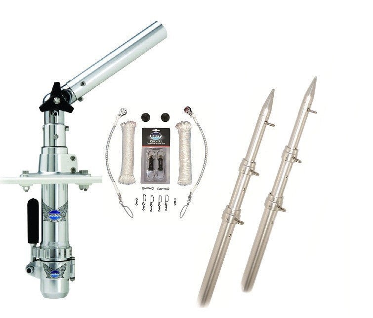 Rupp Classic Top Gun Package 5.49m