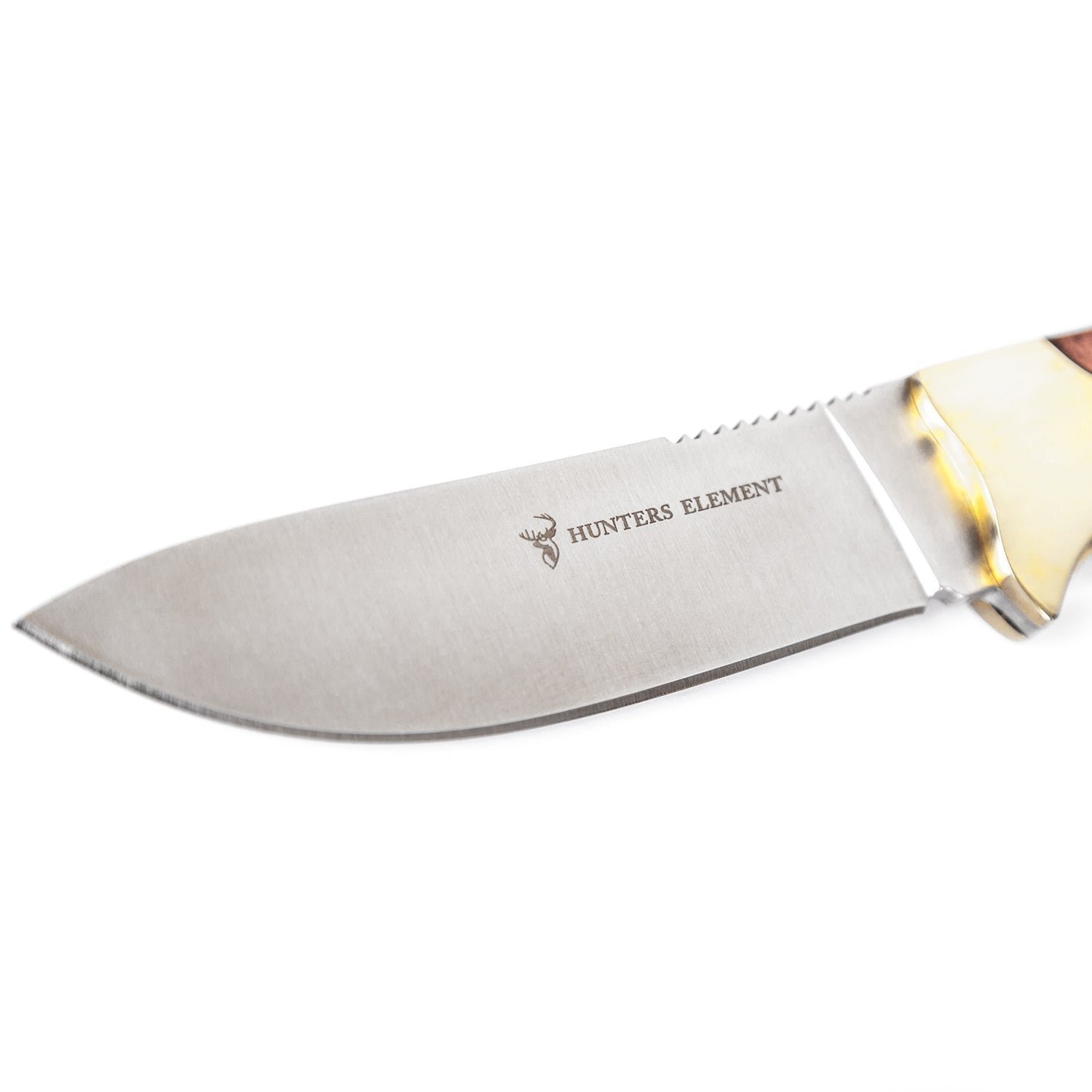 Hunters Element Classic Skinner Knife 10cm