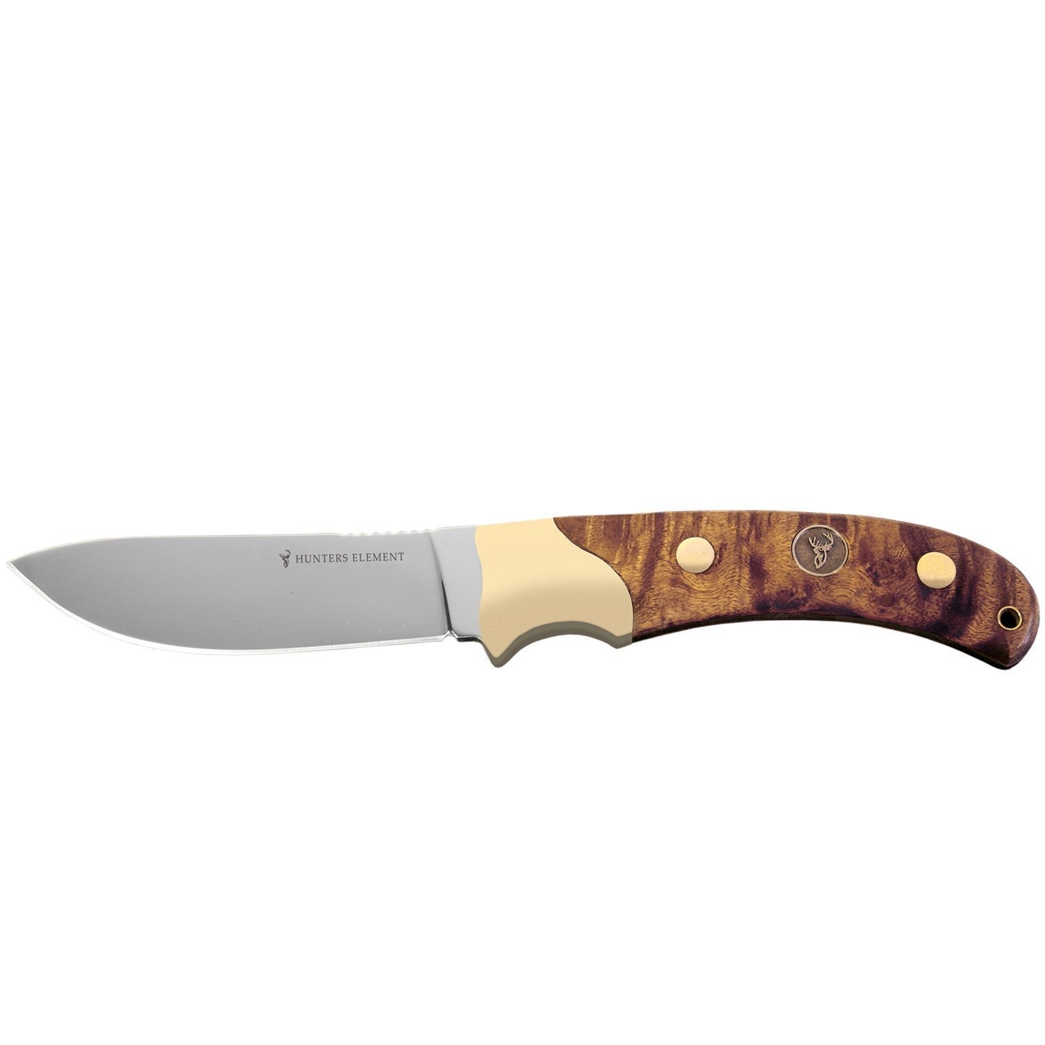 Hunters Element Classic Skinner Knife 10cm