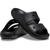 Crocs Classic Sandals V2 Black Mens US6 / Womens US8