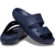 Crocs Classic Sandals V2 Navy Mens US7 / Womens US9