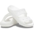 Crocs Classic Sandals V2 White Mens US15