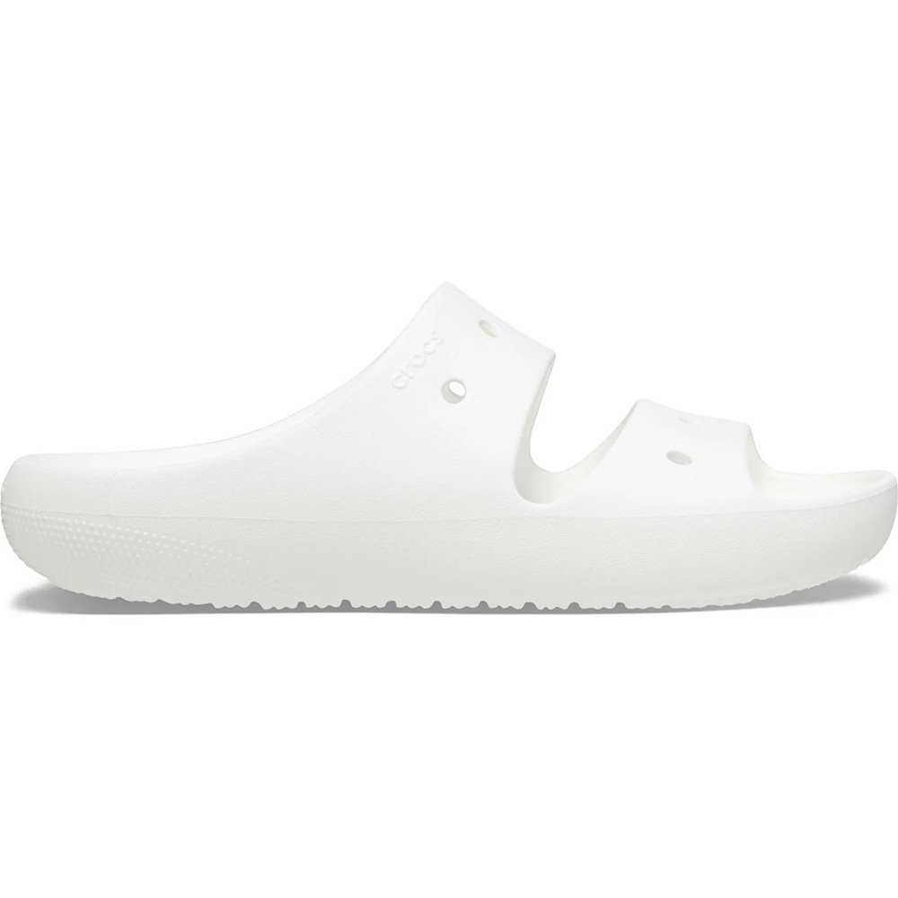 Crocs Classic Sandals V2 White Mens US11