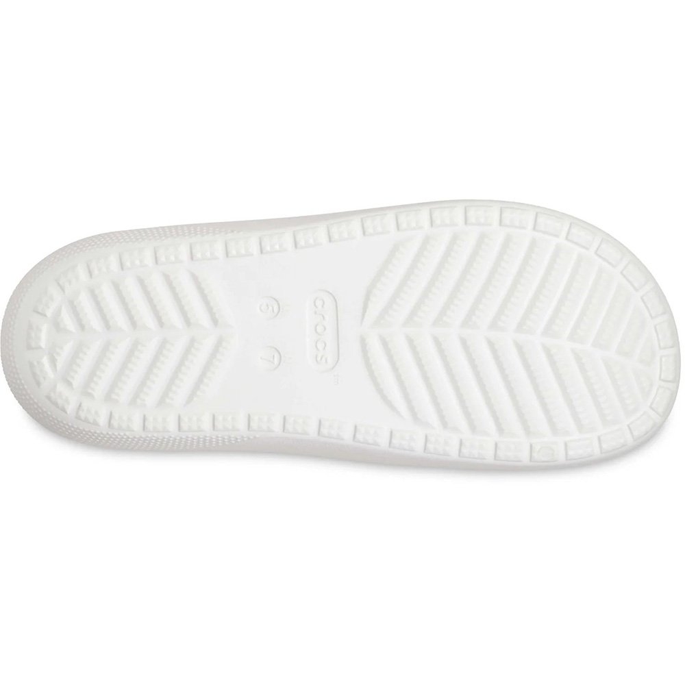 Crocs Classic Sandals V2 White Mens US12