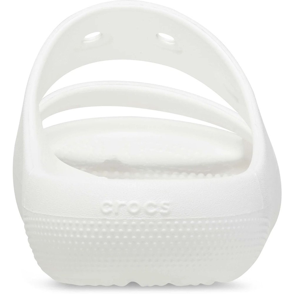 Crocs Classic Sandals V2 White Mens US12