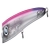 Daiwa Saltiga Frother Diving Popper Lure 220mm Clear Top Pink